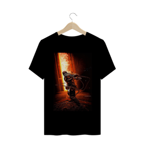 Camisa Masculina God of War