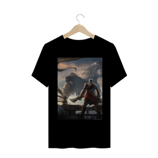 Nome do produtoCamisa Masculina God of War