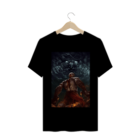 Camisa Masculina God of War 