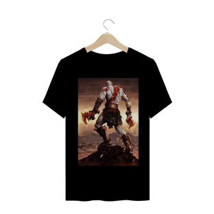 Nome do produtoCamisa Masculina God of War