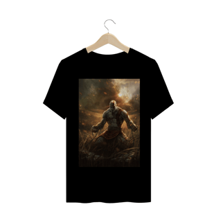 Nome do produtoCamisa Masculina God of War