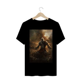Camisa Masculina God of War