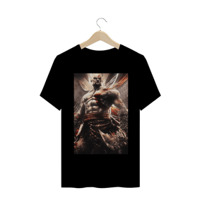 Camisa Masculina God of War