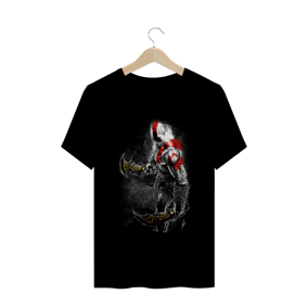 Camisa Masculina God of War