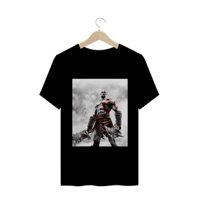 Camisa Masculina God of War