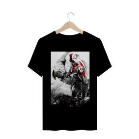 Camisa Masculina God of War