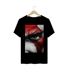 Camisa Masculina God of War 
