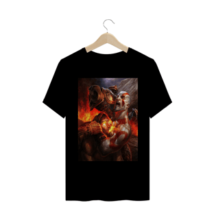 Nome do produtoCamisa Masculina God of War