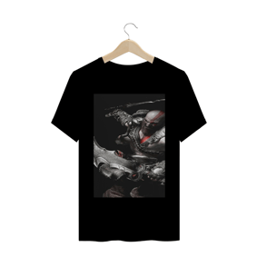 Camisa Masculina God of War