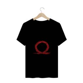 Camisa Masculina God of War 