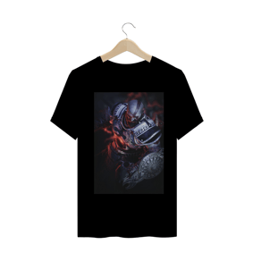 Camisa Masculina God of War
