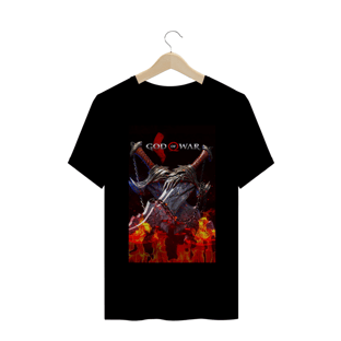 Nome do produtoCamisa Masculina God of War