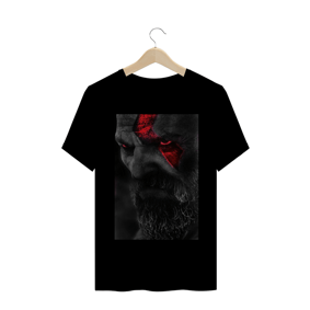 Camisa Masculina God of War
