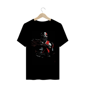 Camisa Masculina God of War