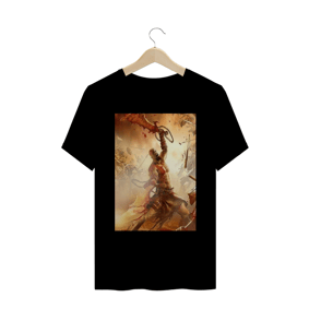 Camisa Masculina God of War