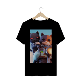 Camisa Masculina Fortnite