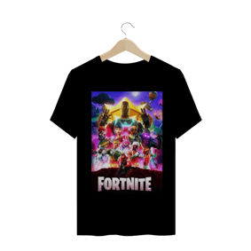 Camisa Masculina Fortnite
