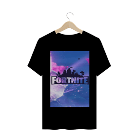 Camisa Masculina Fortnite
