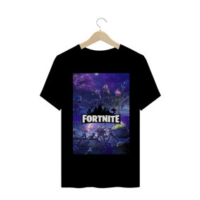 Camisa Masculina Fortnite
