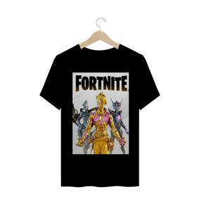 Camisa Masculina Fortnite