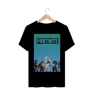 Nome do produtoCamisa Masculina Fortnite
