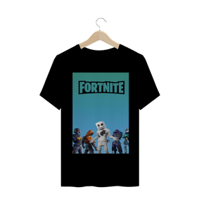 Camisa Masculina Fortnite