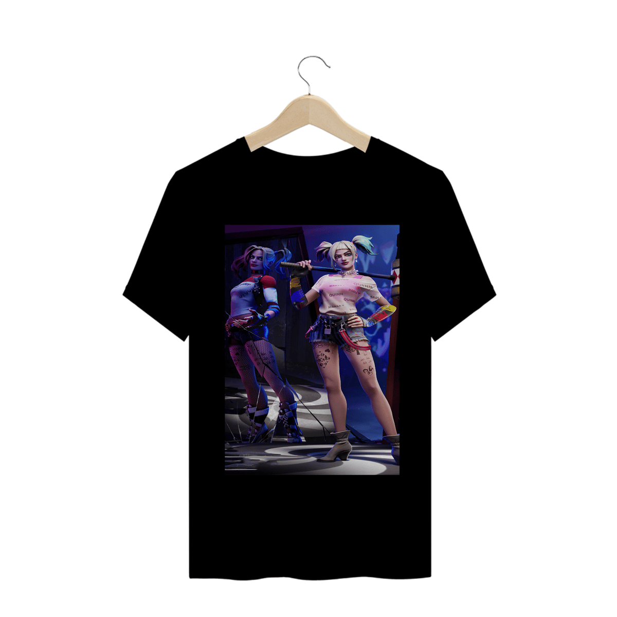 Nome do produto: Camisa Masculina Fortnite