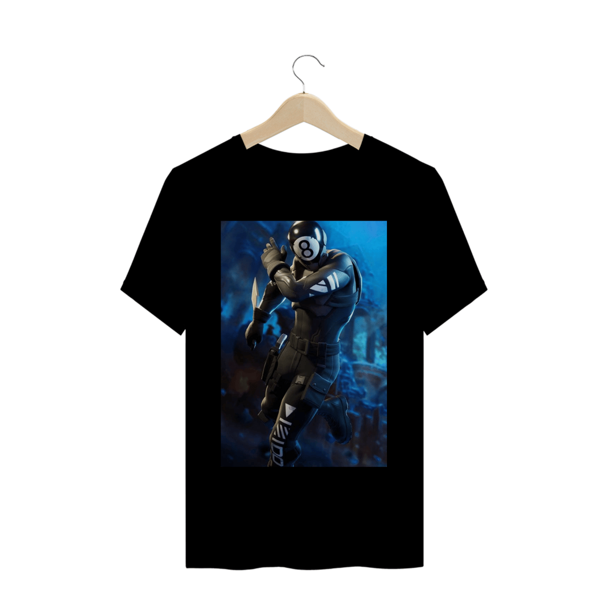 Nome do produto: Camisa Masculina Fortnite