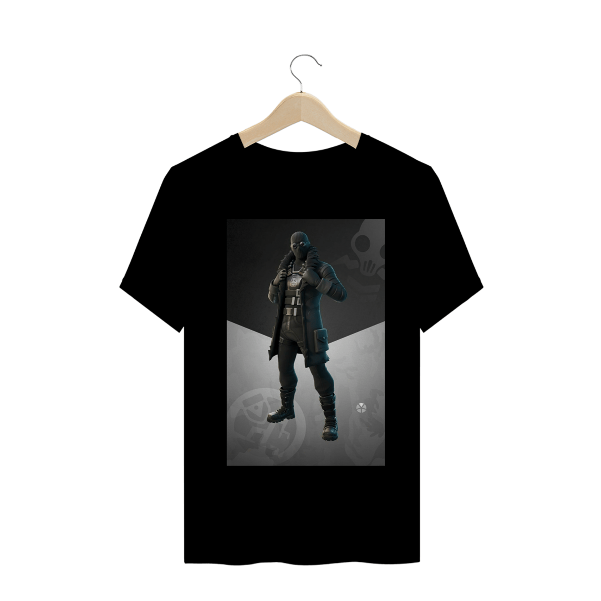 Nome do produto: Camisa Masculina Fortnite