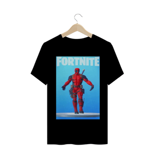 Nome do produtoCamisa Masculina Fortnite