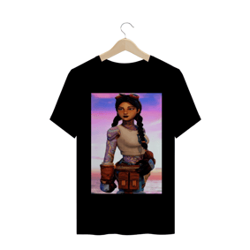 Camisa Masculina Fortnite