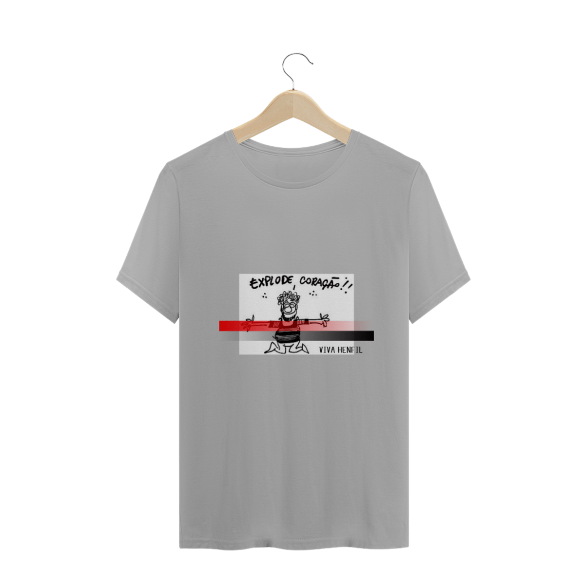 Nome do produto: Viva henfil