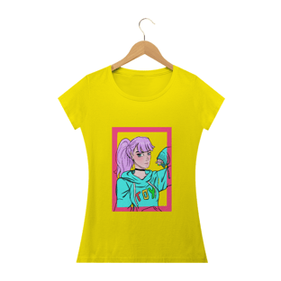 Nome do produtoCamiseta Kanojo