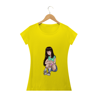 Nome do produtoCamiseta Girl 