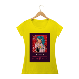 Nome do produtoCamiseta anime cerejeira