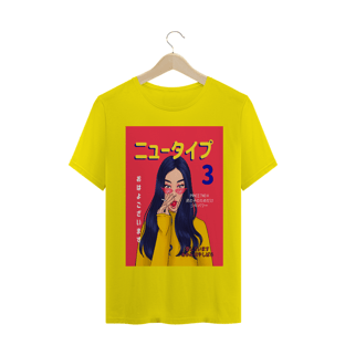 Nome do produtoCAMISETA ANIME