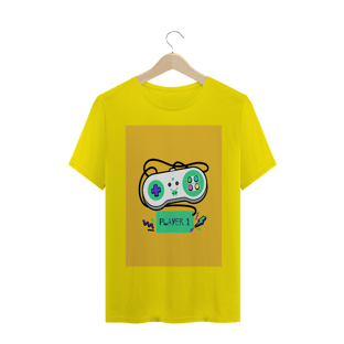 Nome do produtoCAMISETA PLAYER 1
