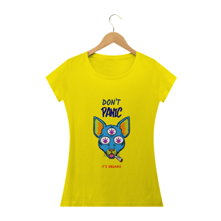 Nome do produtoCAMISETA PANIC