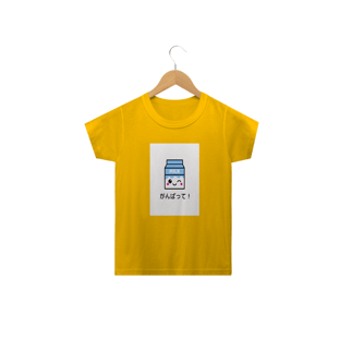 Nome do produtoCAMISETA GANBATTE