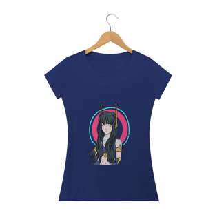 Nome do produtoCamiseta Guerreira
