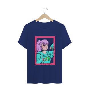 Nome do produtoCamiseta masculina anime