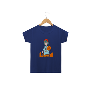 Nome do produtoCAMISETA INFANTIL BASKETBALL
