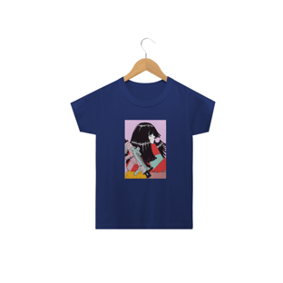 Nome do produtoCASMISETA INFANTIL GEEK