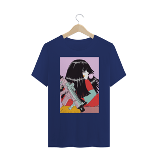 Nome do produtoCAMISETA PLUS SIZE OTAKU