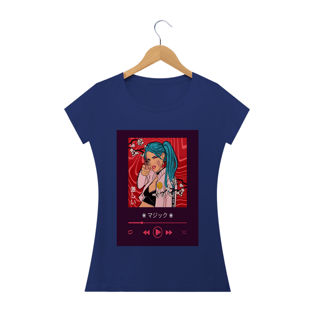 Nome do produtoCamiseta anime cerejeira
