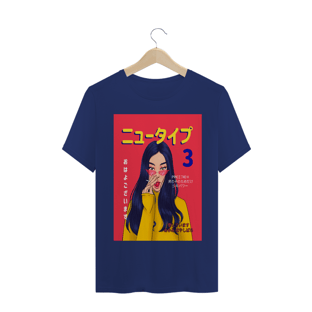 Nome do produtoCAMISETA ANIME