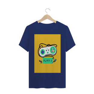 Nome do produtoCAMISETA PLAYER 1