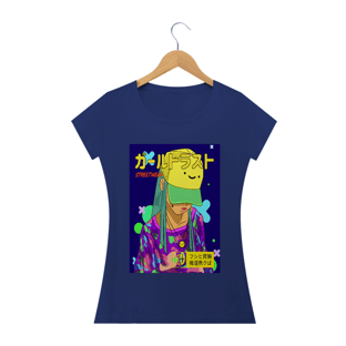 Nome do produtoCamiseta anime streetwear