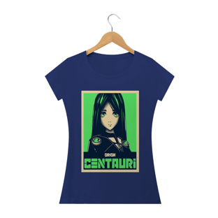Nome do produtoCamiseta anime centauri