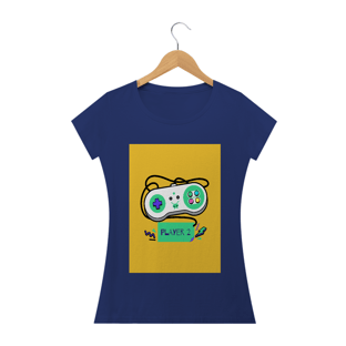 Nome do produtoCamiseta Player 2 
